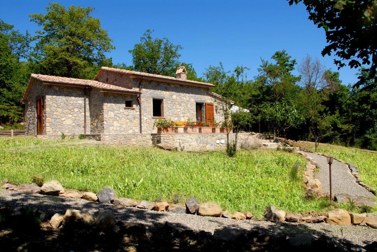 Podere Pietreta Radicofani Exterior foto