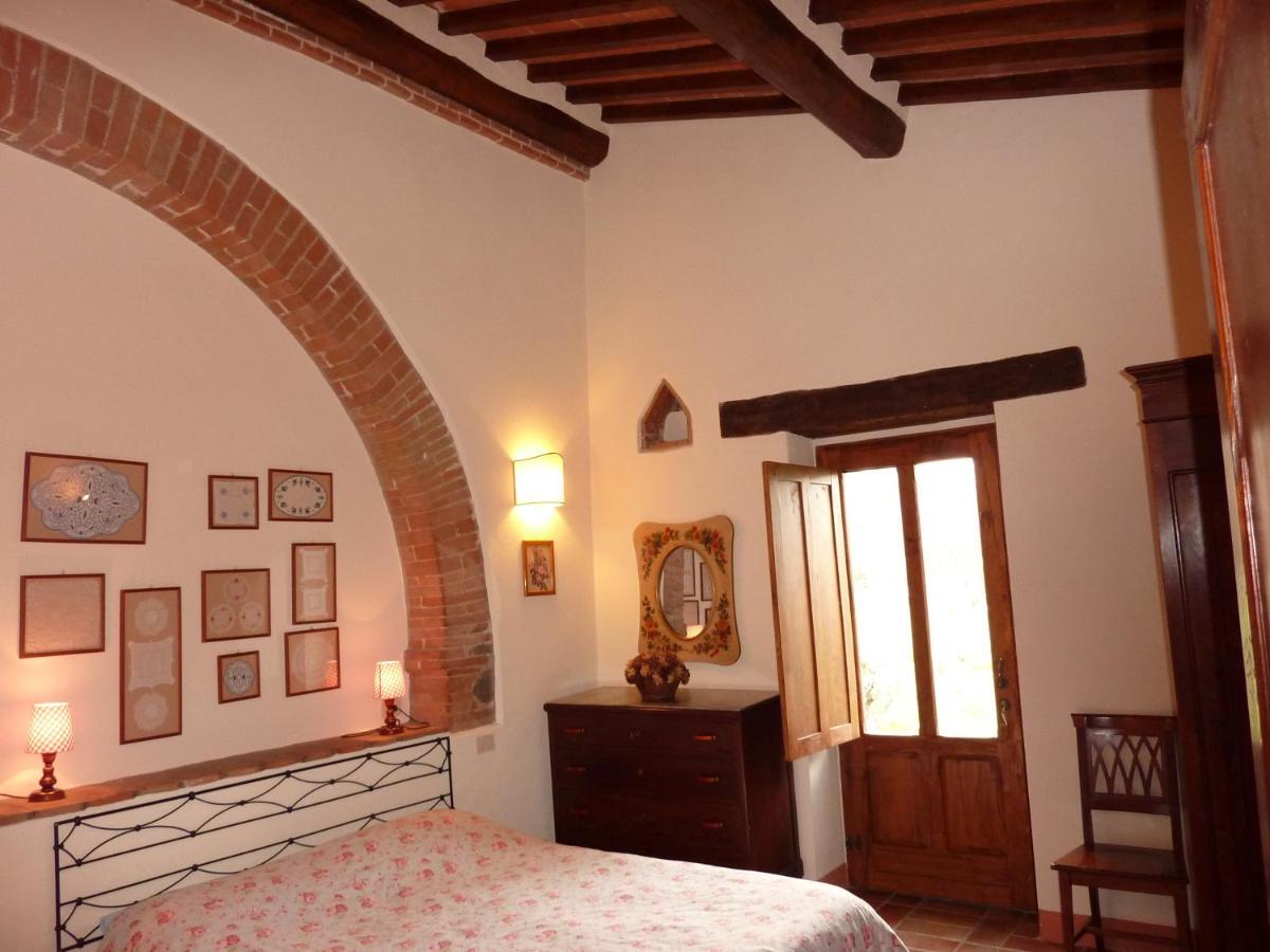 Podere Pietreta Radicofani Exterior foto